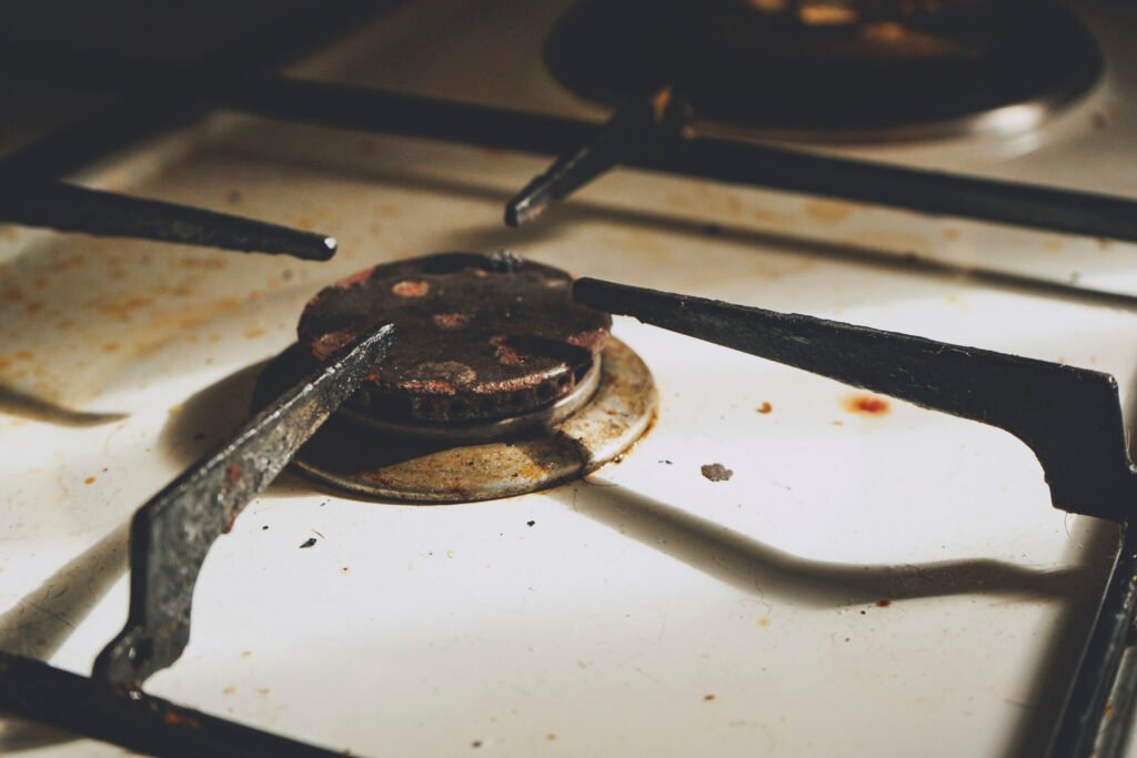 Gas range igniter failing to ignite burner centrix